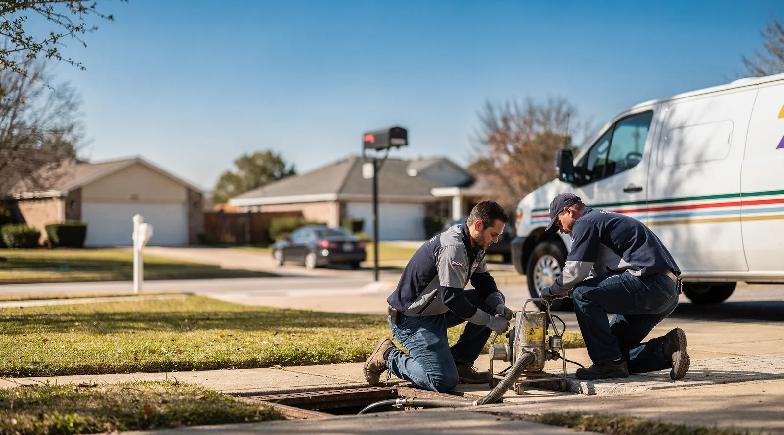 Drain Cleaning in Greenfield Center, NY near me